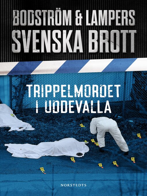 Title details for Trippelmordet i Uddevalla by Thomas Bodström - Available